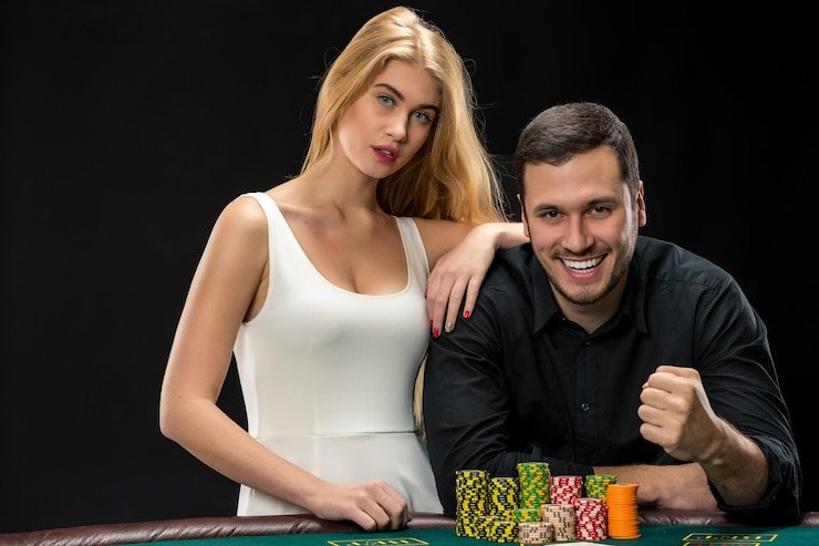 Grafik perjalanan pesawat Aviator dengan garis multiplier yang meningkat