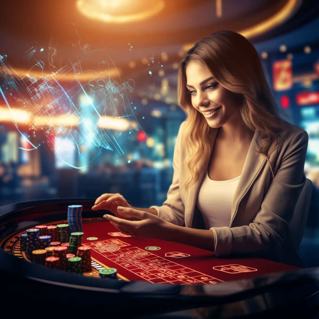 Kartu dan pembayaran di No Commission Baccarat